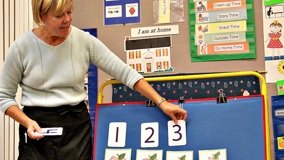 preschool, nursery school, child care credit, child tax credit